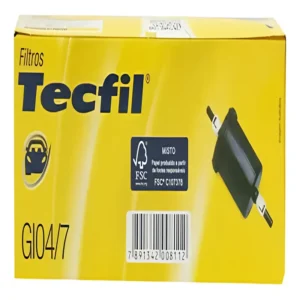 Filtro de Combustível TECFIL