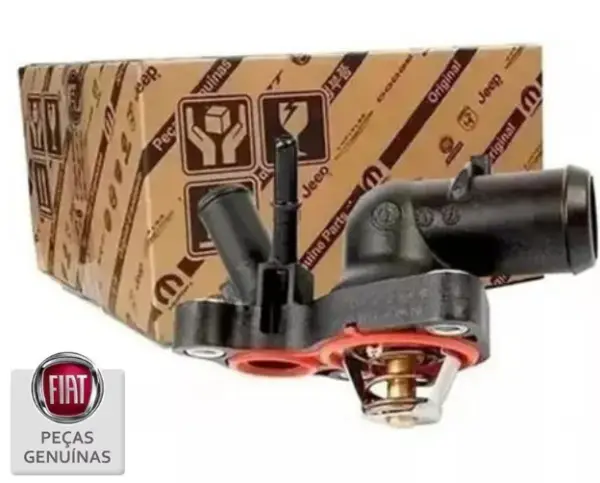 Válvula Termostática Fiat Original E-Torq