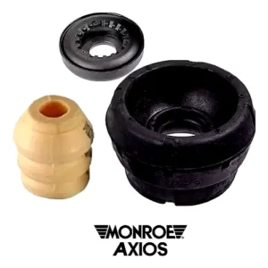 Kit Amortecedor Dianteiro Axios p/ Gol, Saveiro, A3 044.1487 - Imagem 4