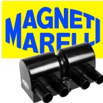 BOBINA IGNIÇÃO BI0067MM MAGNETI MARELLI original para Agile Cobalt Spin