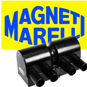BOBINA IGNIÇÃO BI0067MM MAGNETI MARELLI original para Agile Cobalt Spin