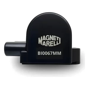 BOBINA MAGNETI MARELLI modelo BI0067MM com gravação lateral do código