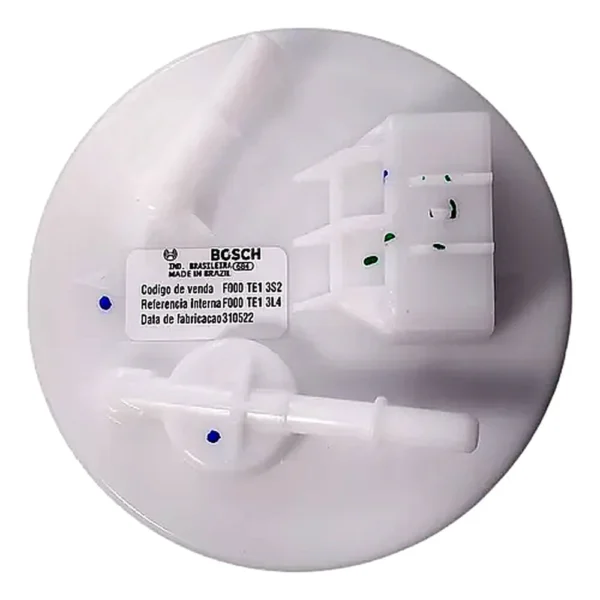 Tampa Flange Bomba de Combustível