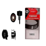 Kit Correia Dentada Gates