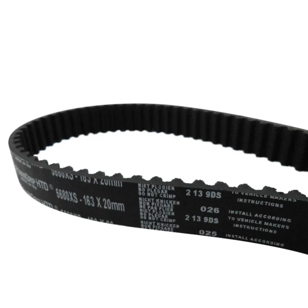 Kit Correia Dentada Gates