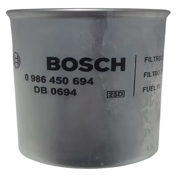 FILTRO COMBUSTÍVEL BOSCH