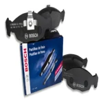 PASTILHA FREIO BOSCH