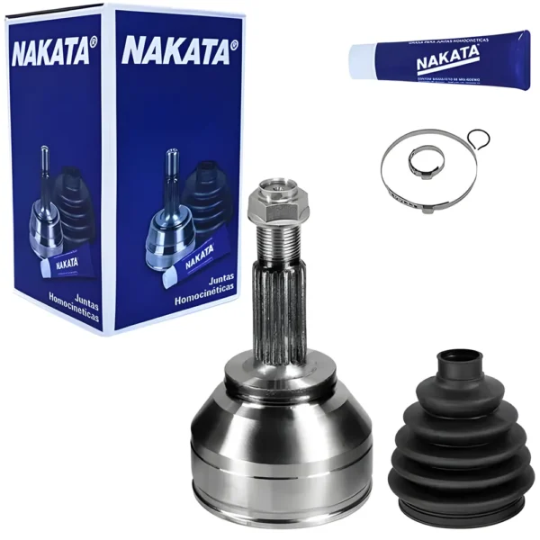 JUNTA HOMOCINÉTICA NAKATA