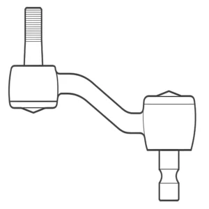 BRAÇO AUXILIAR NAKATA