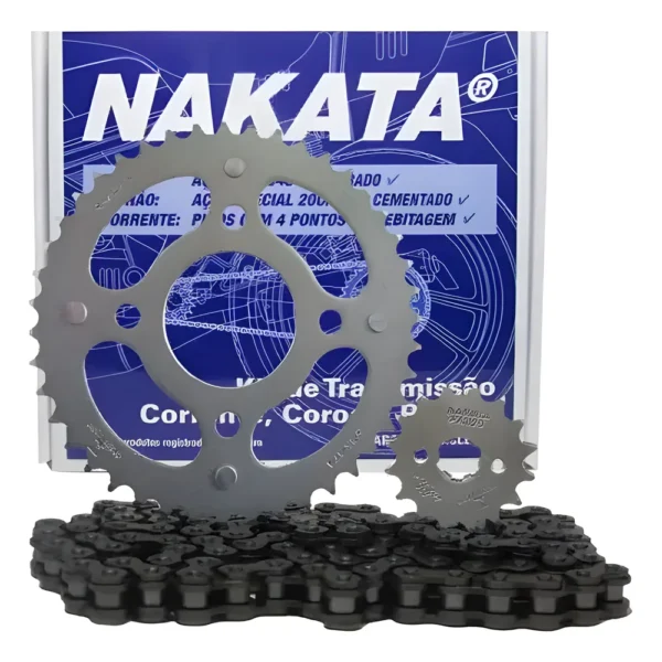 KIT RELAÇÃO NAKATA