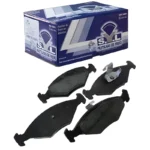 PASTILHA DE FREIO SYL 1195