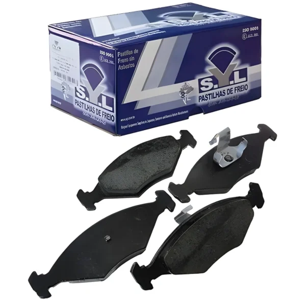 1195_Syl_01_out PASTILHA DE FREIO SYL 1195