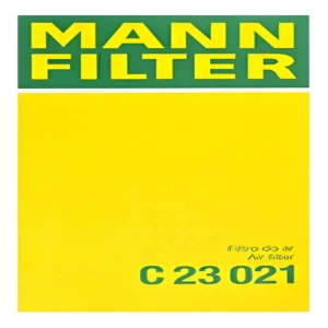 Filtro De Ar Do Motor March Versa Mann Filter C23021 - Imagem 3