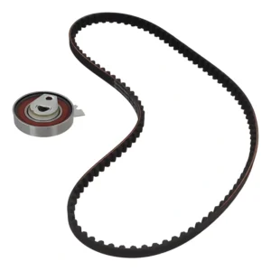 Kit Correia Dentada Contitech Ct874K3 GM Agile Celta Prisma Fiat Punto - Imagem 3