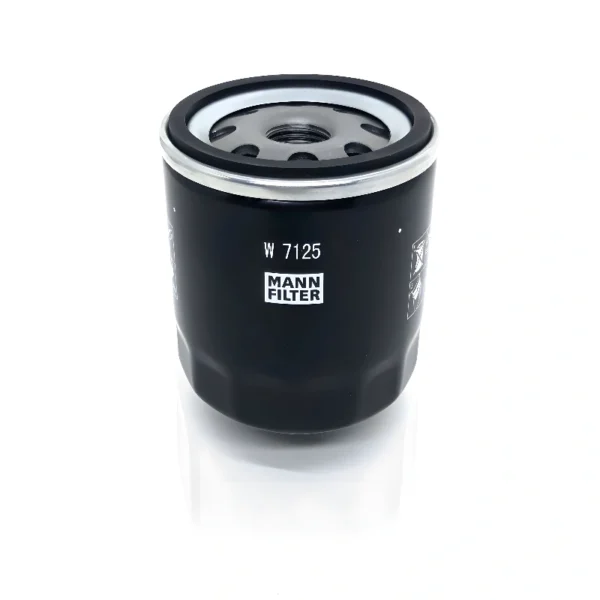 FILTRO ÓLEO MANN-FILTER W7125