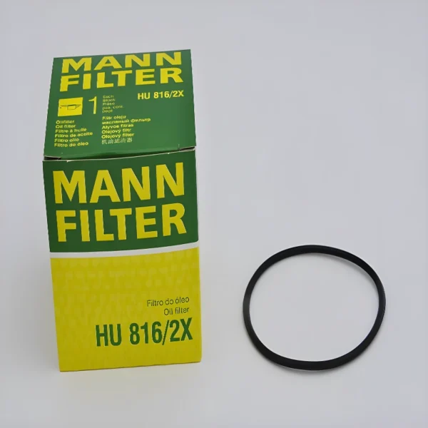 FILTRO DE ÓLEO MANN HU816/2X