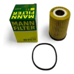 FILTRO DE ÓLEO MANN HU816/2X