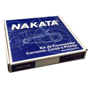 KIT RELAÇÃO NAKATA TM10150R