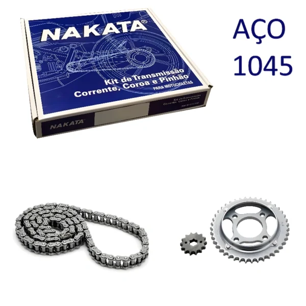 KIT RELAÇÃO NAKATA TM10150R