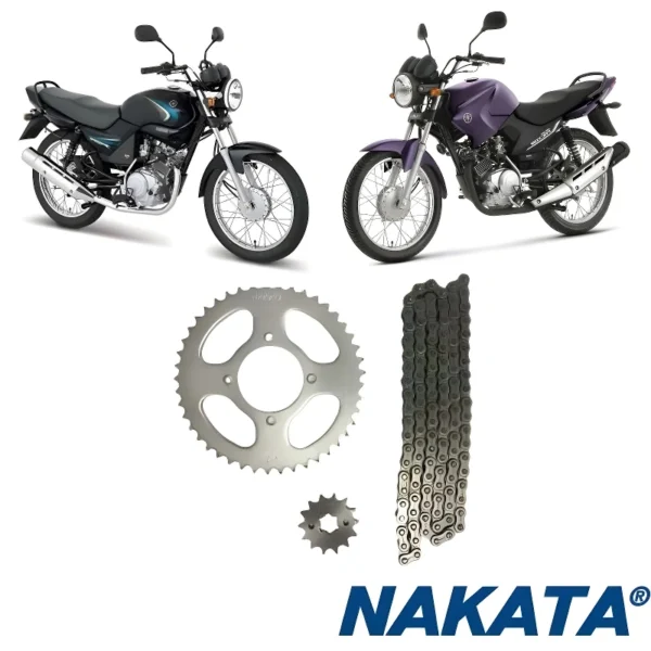 KIT RELAÇÃO NAKATA - TM10205
