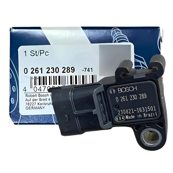 SENSOR MAP BOSCH 0261230289