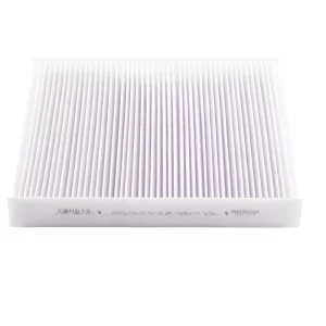 Filtro De Ar Condicionado Gm Cobalt, Cruze, Joy, Onix, Prisma, Sonic, Spin, Tracker  - Bosch Cb0587 0986BF0587 - Imagem 3