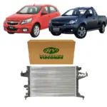 RADIADOR VISCONDE 12233 – APLICAÇÃO AGILE E MONTANA 1.4