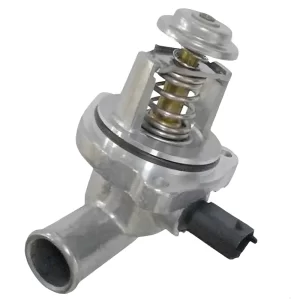 Válvula Termostática Ford Fiesta Focus Ecosport Motor Zetec Rocam 1.0 e 1.6 Flex 412326.100 - Imagem 5