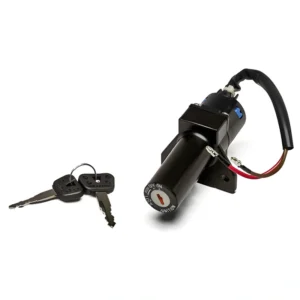 Chave Ignição YBR 125 Factor YBR 150 Factor Xtz 125 Ys 150  e Fazer - Imagem 4