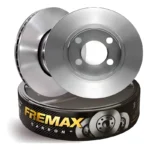PAR DISCO DIANTEIRO BD4740 FREMAX
