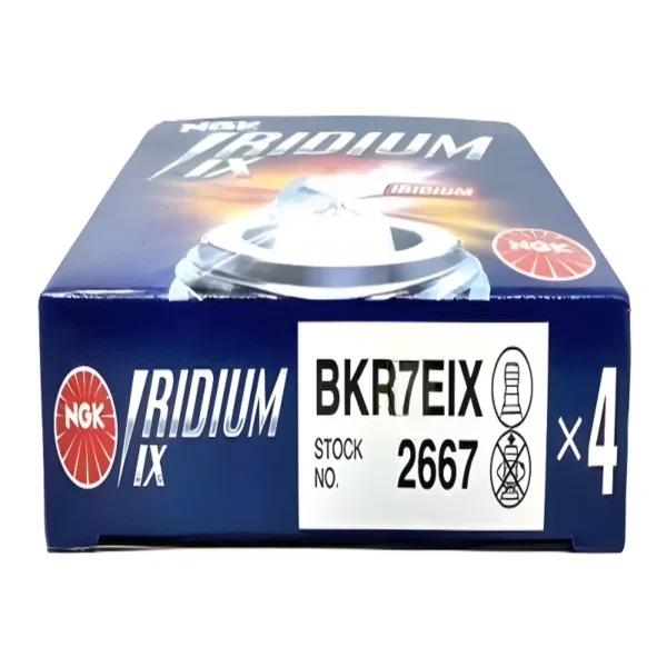 VELAS IRIDIUM NGK BKR7EIX