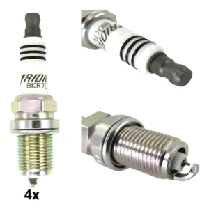 VELAS IRIDIUM NGK BKR7EIX