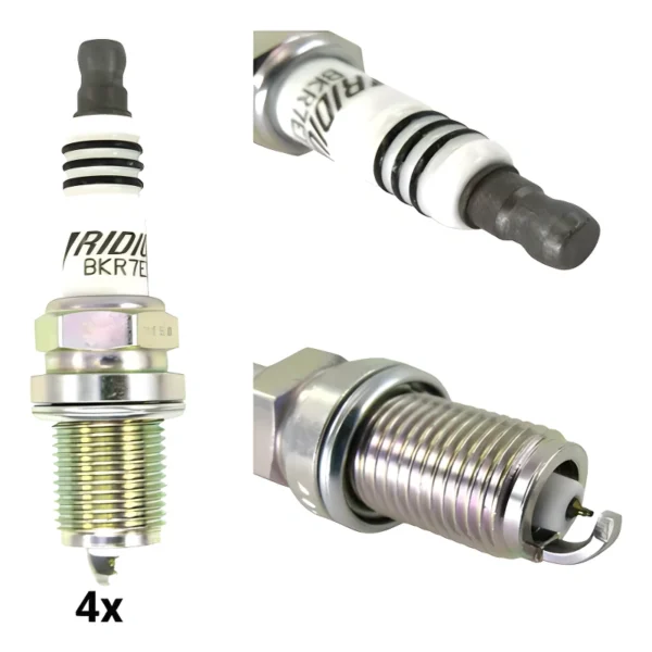 VELAS IRIDIUM NGK BKR7EIX