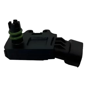 Conector do Sensor MAP BOSCH F00099P350 com 4 terminais para instalação em veículos GM
