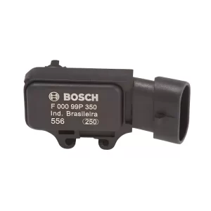 Código do produto Sensor MAP BOSCH F00099P350 com indicação de 4 pinos