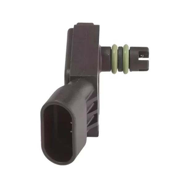 Sensor MAP BOSCH F00099P350 com conector de 4 pinos e vedação dupla com anéis verdes
