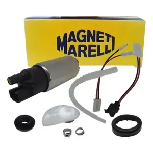 BOMBA COMBUSTÍVEL UNIVERSAL Magneti Marelli MM103A com kit completo e embalagem original