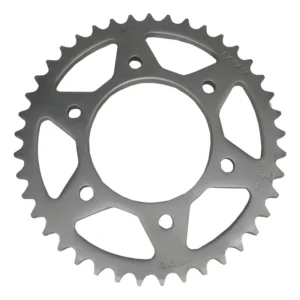 Kit Coroa Corrente Pinhão Factor Fazer 150 2023 Nakata-TM10210 - Imagem 3