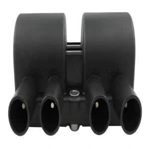 Bobina de Ignição NGK U2105 Agile Cobalt Montana S-10 Spin - Imagem 4