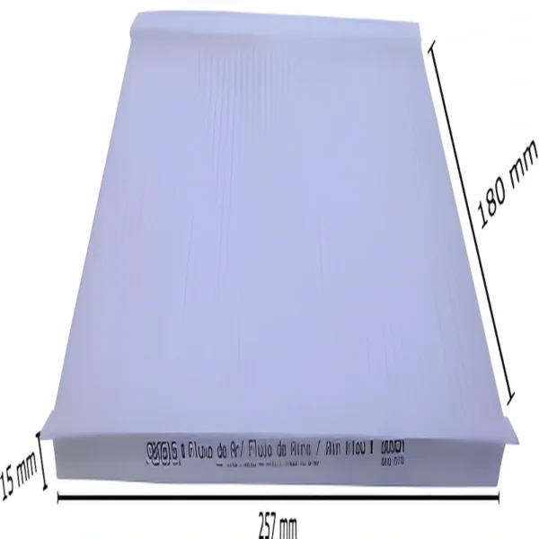 FILTRO BOSCH 0986BF0515