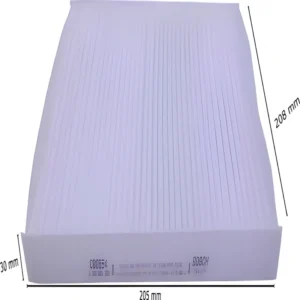 FILTRO BOSCH 0986BF0554