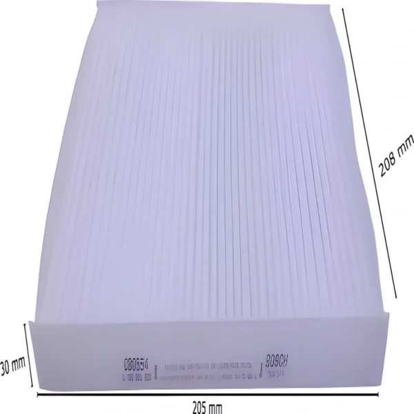 FILTRO BOSCH 0986BF0554