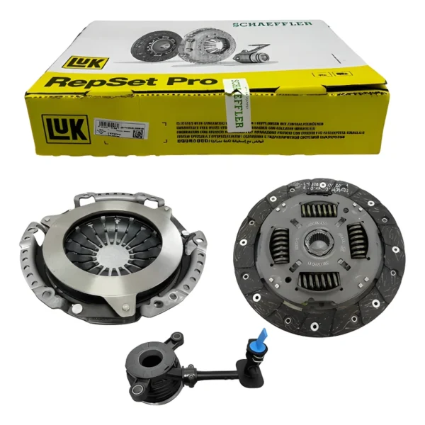 EMBREAGEM LUK 618302033