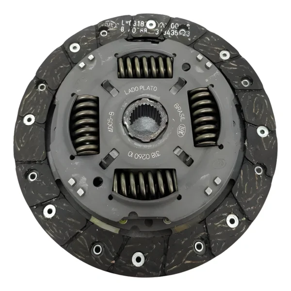 EMBREAGEM LUK 618302033