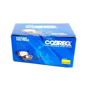 PASTILHA COBREQ N-540