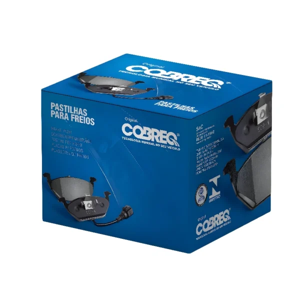PASTILHA COBREQ N1426