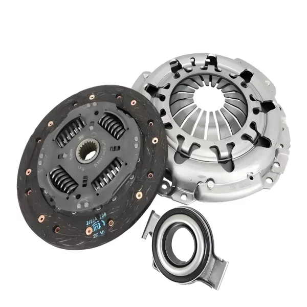 KIT EMBREAGEM LUK 619301500