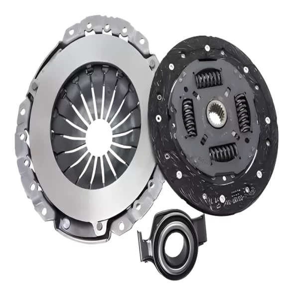 KIT EMBREAGEM LUK 619301500