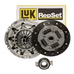 KIT EMBREAGEM LUK 619301500