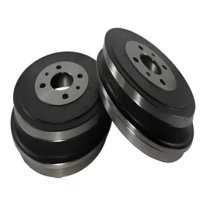 Par de tambor de freio Fiorino Doblò Strada Fremax BD9600 - Imagem 5